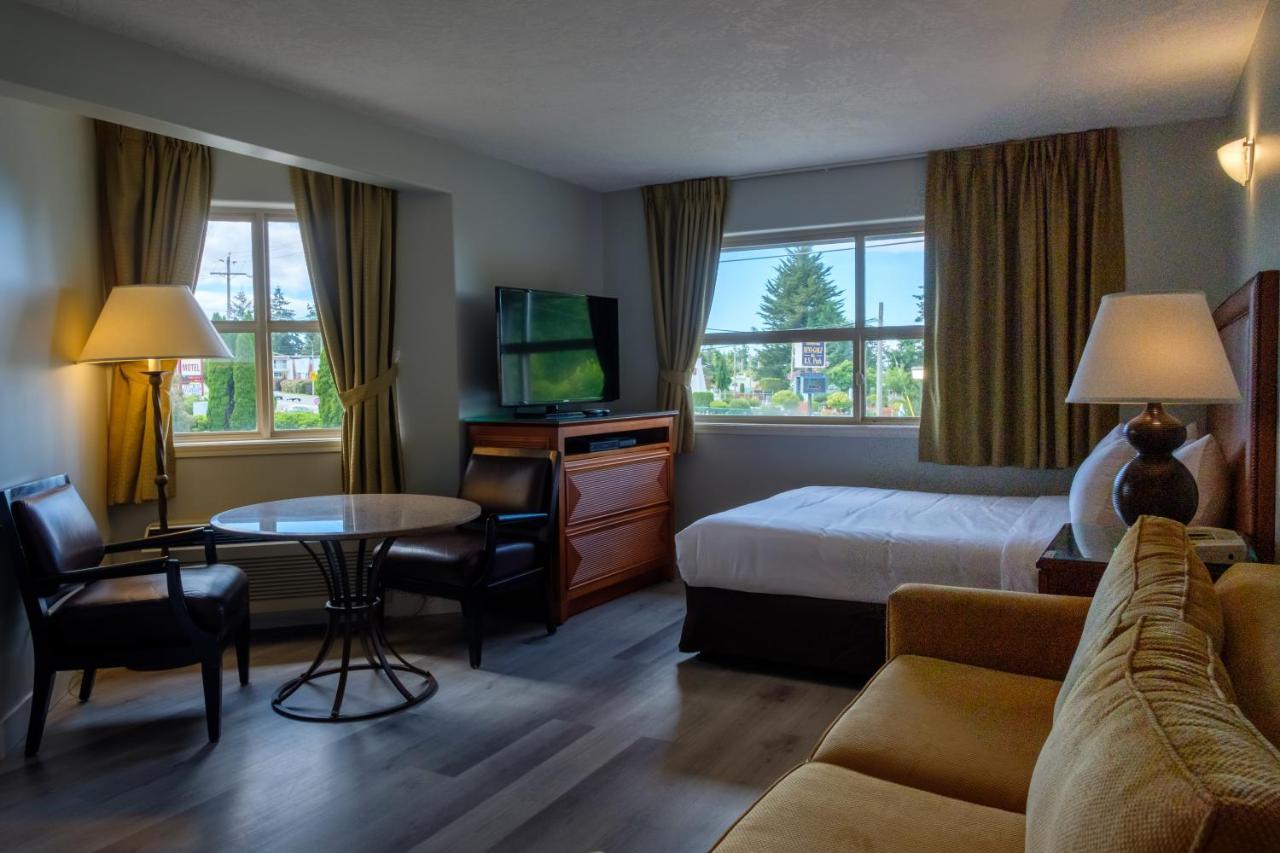 Coast Parksville Hotel Exterior photo