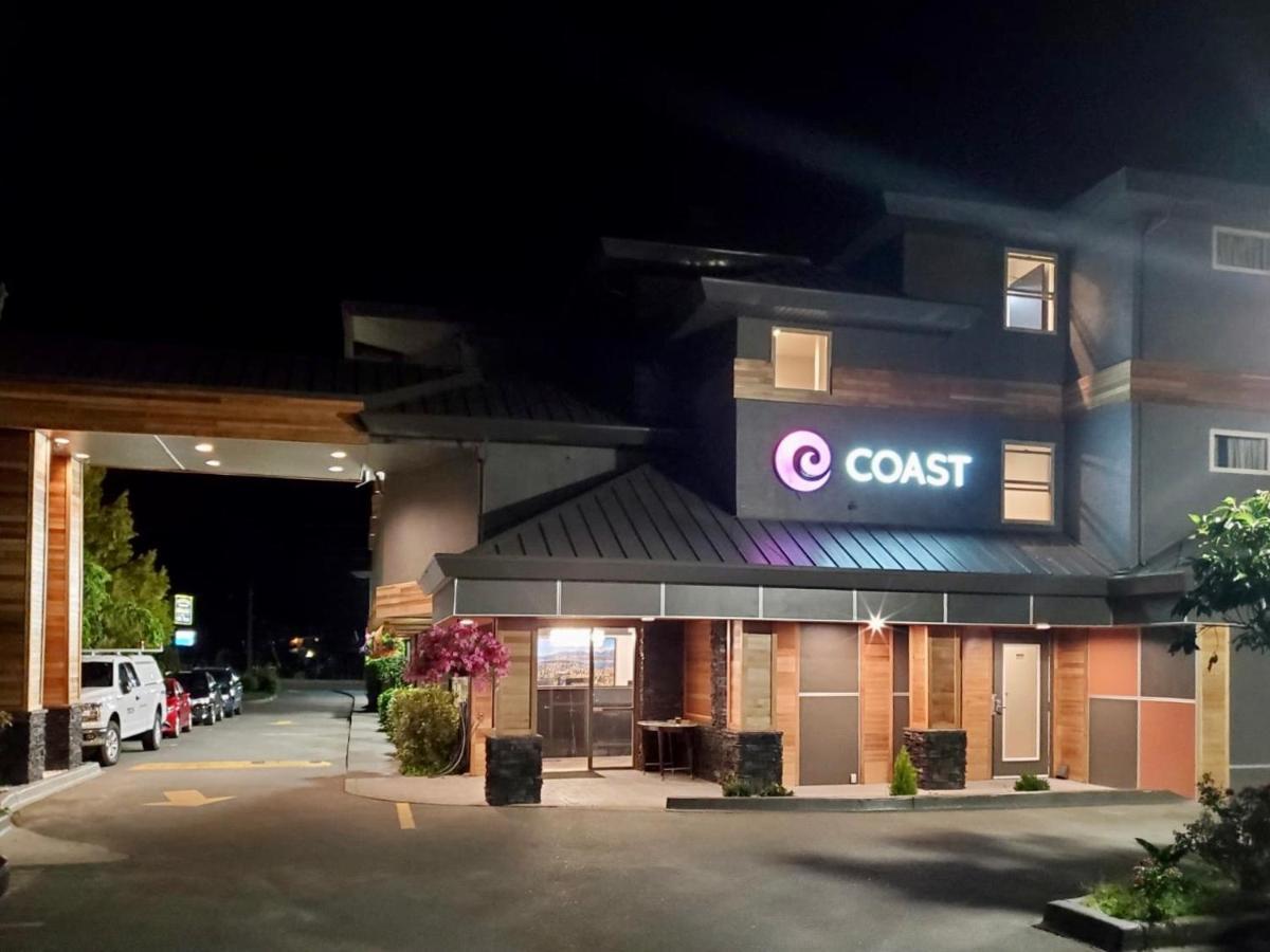 Coast Parksville Hotel Exterior photo