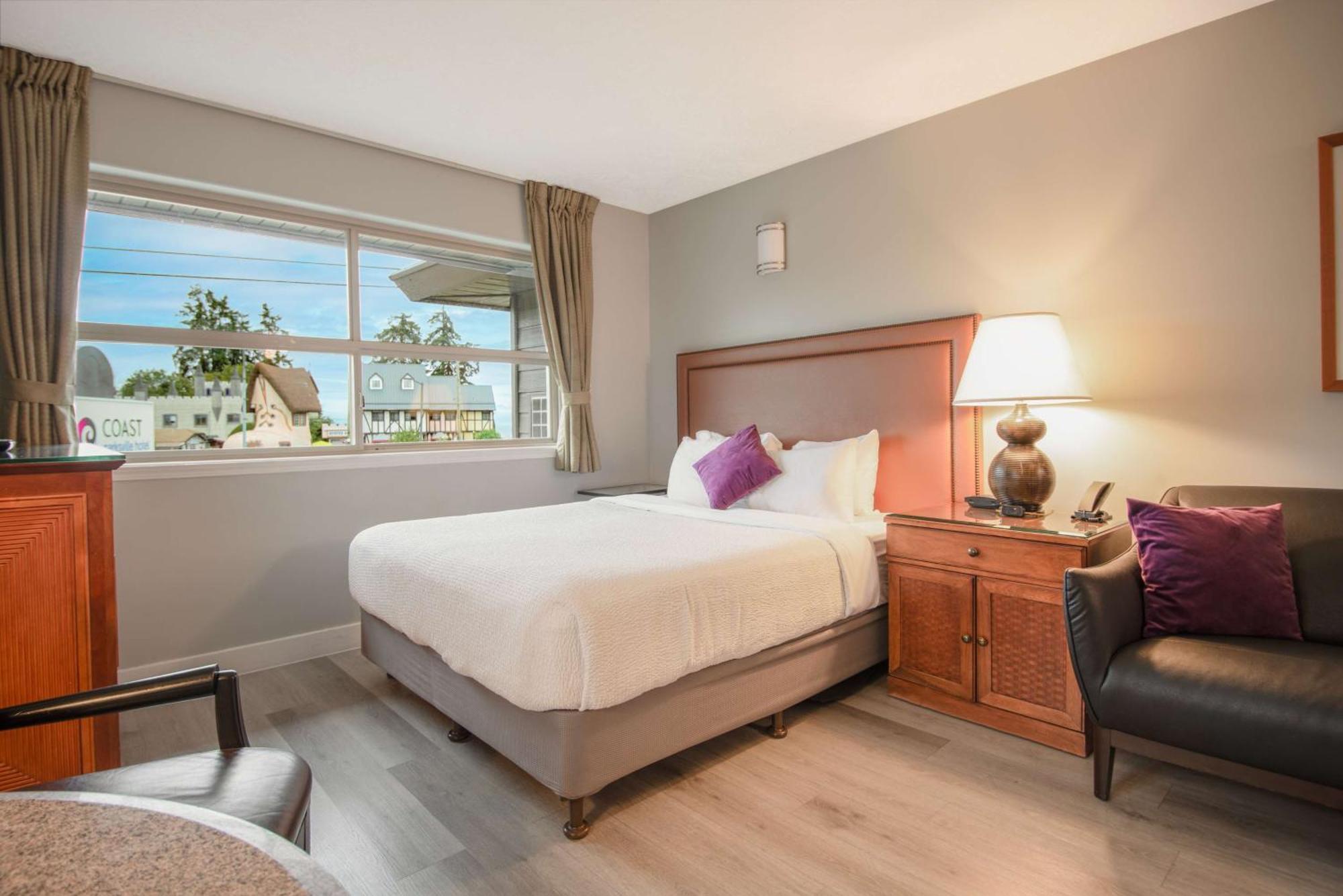Coast Parksville Hotel Exterior photo