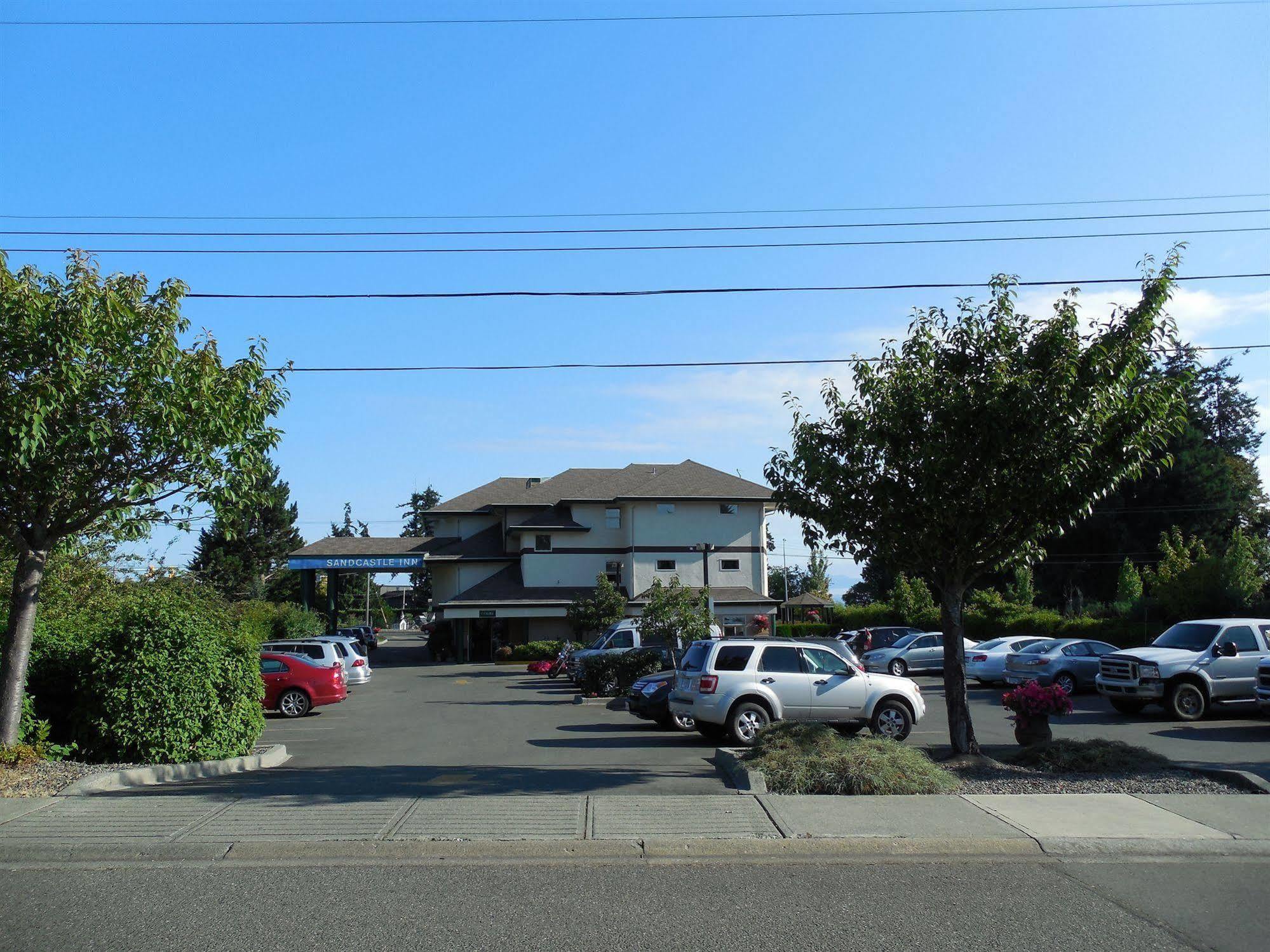 Coast Parksville Hotel Exterior photo